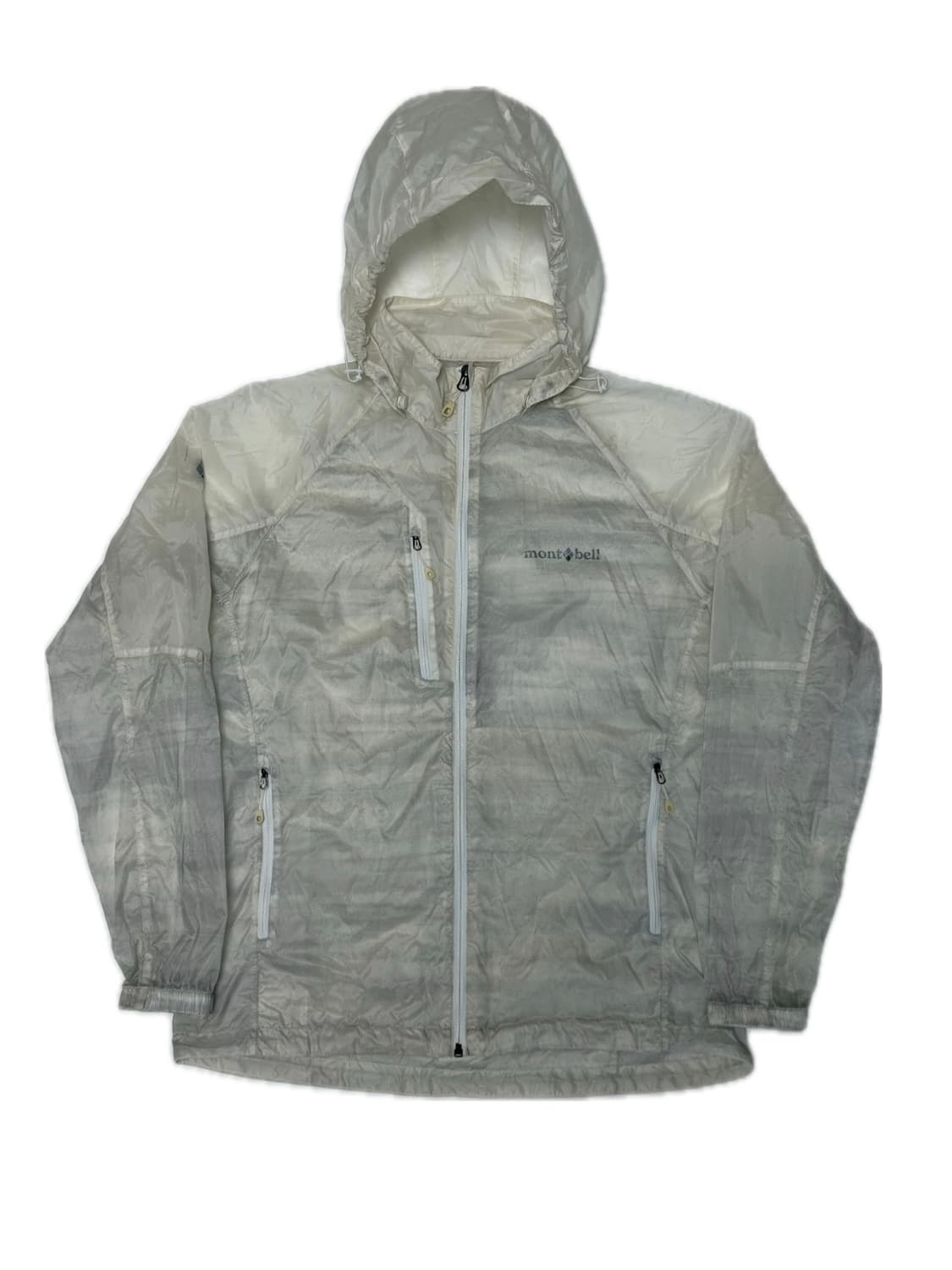 몽벨 윈드 후드 바람막이 자켓 XL 상품이미지1