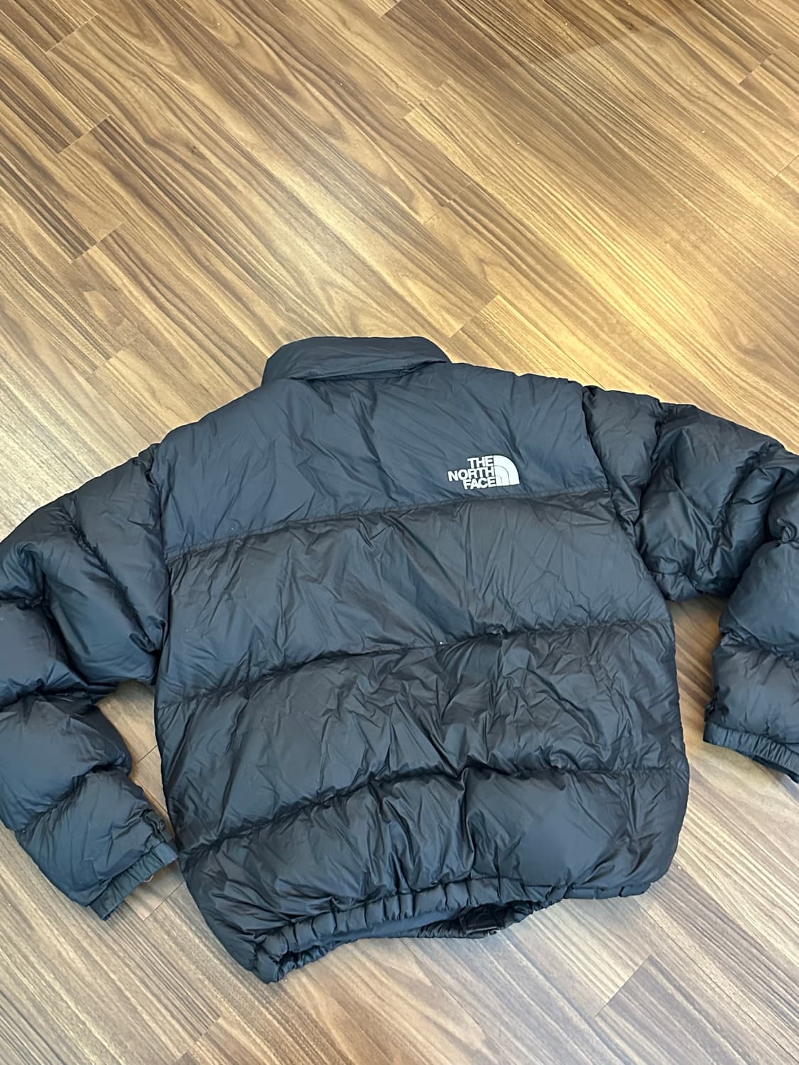 노스페이스 1996 눕시 패딩 105(XL) 블랙 상품이미지7