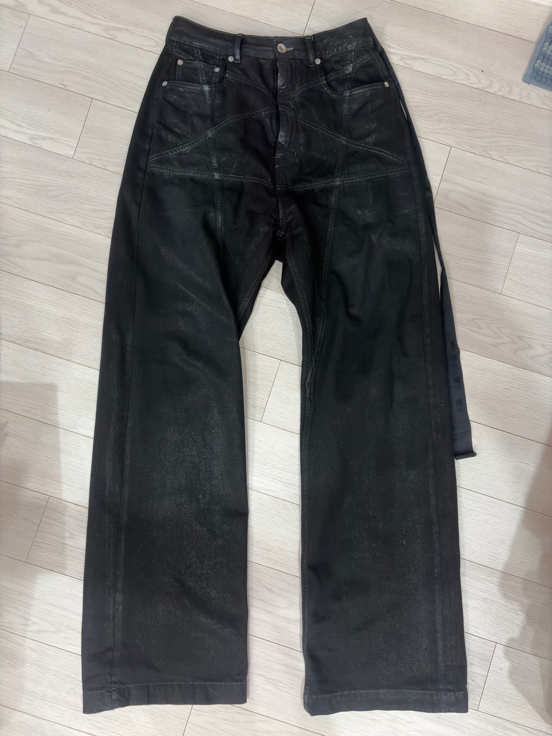 릭 오웬스 다크쉐도우 펜타그램 게스컷 BFETI 상품이미지1