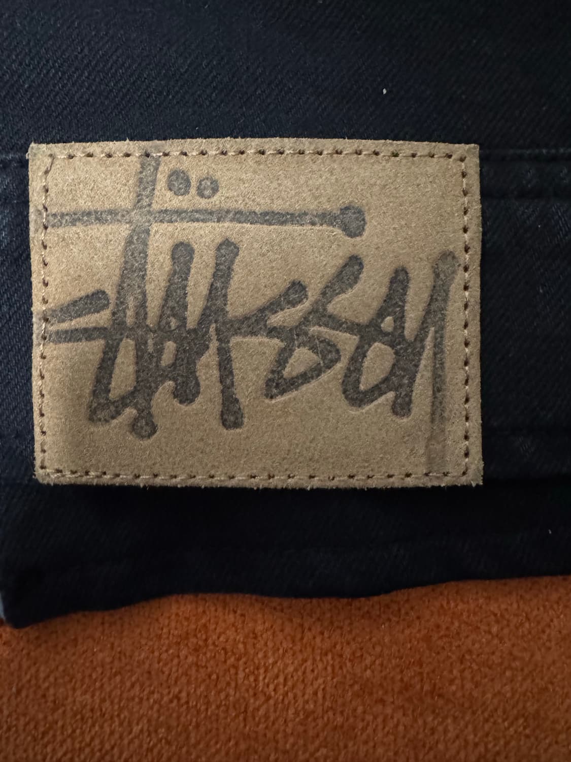 스투시 오버다이드 워크 자켓 S 상품이미지3