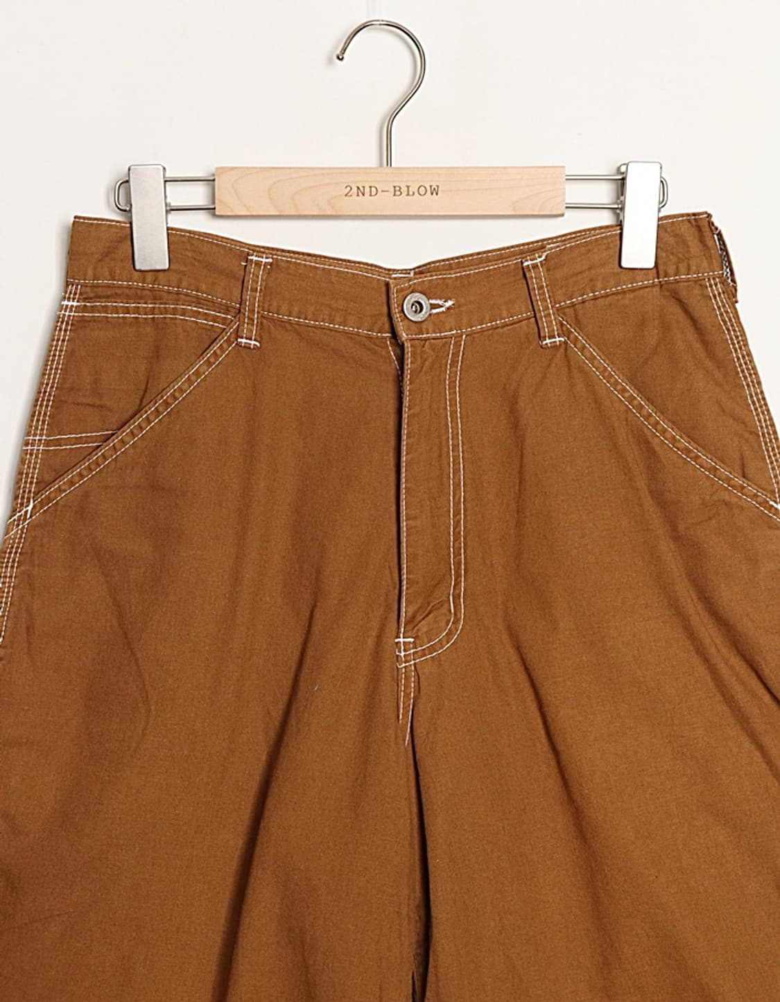 90's Fittg Club Bermuda Work Shorts (30) 상품이미지2