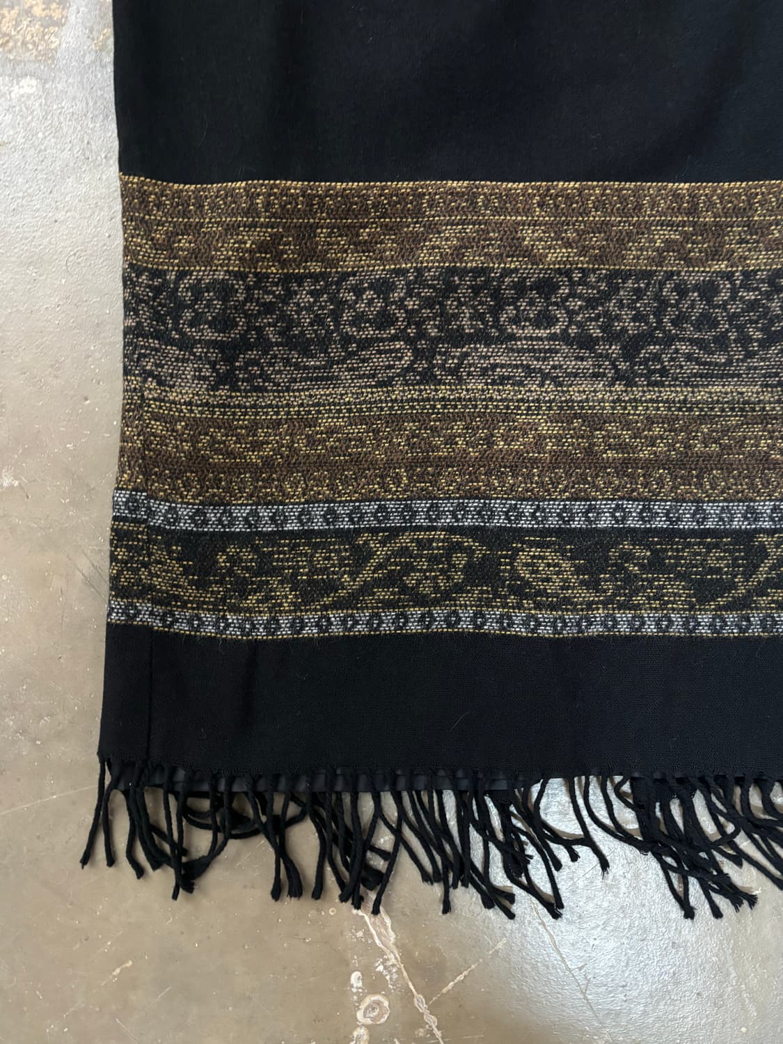 ETHNIC LONG SKIRT 상품이미지4