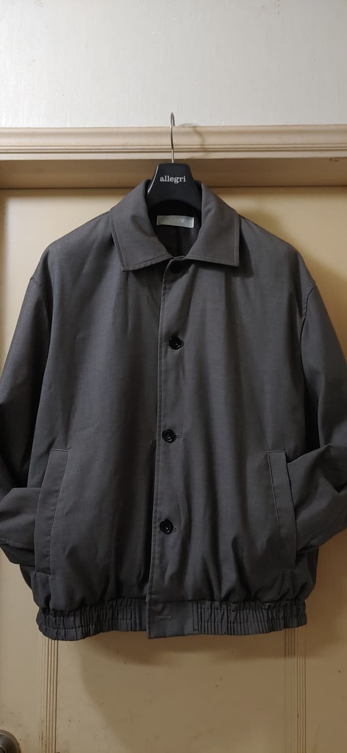 미니멀 블루종 팝니다 상품이미지1