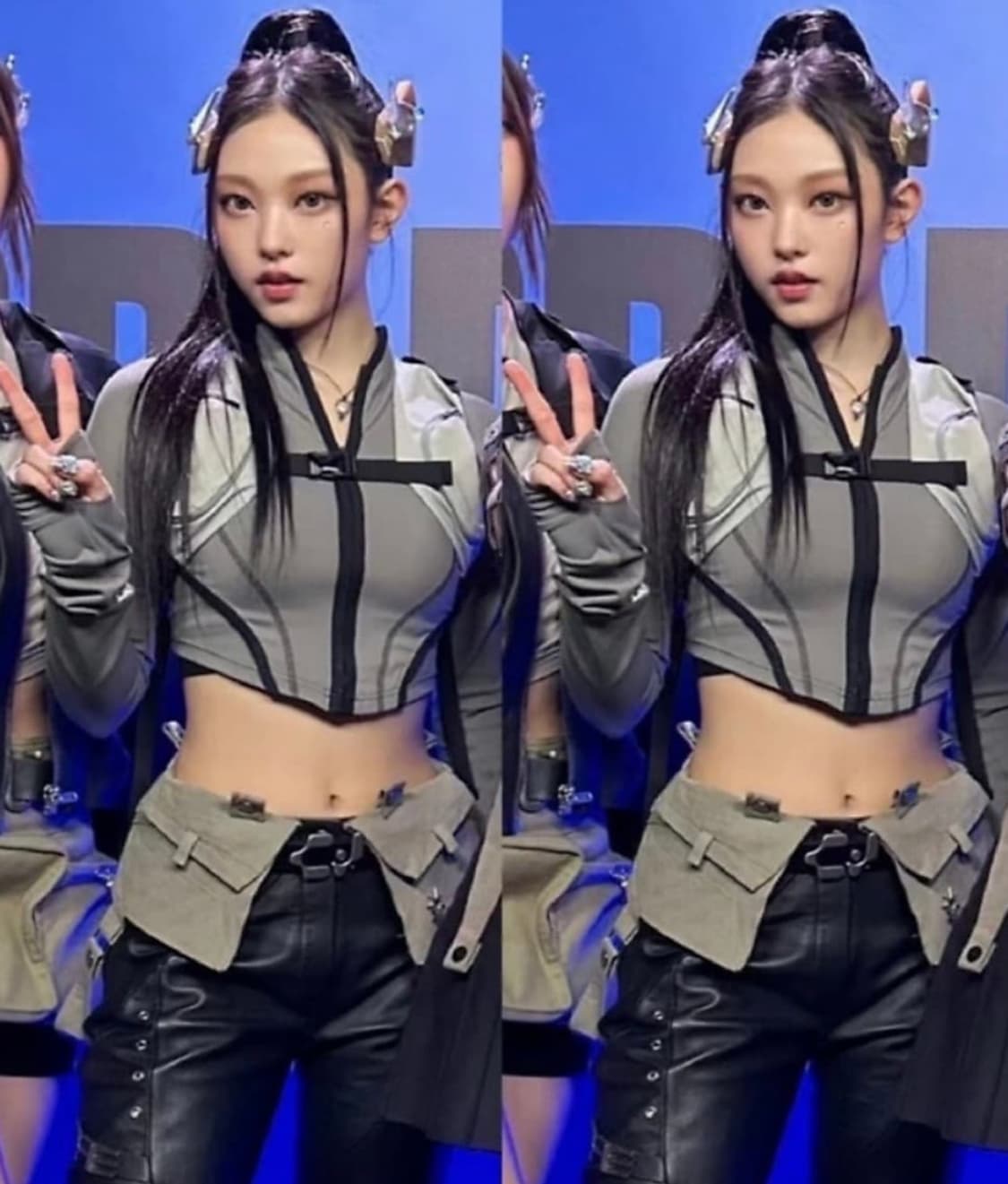 ( 새상품/택제거X ) 혜인서 슬래쉬드 롱슬리브 상품이미지3