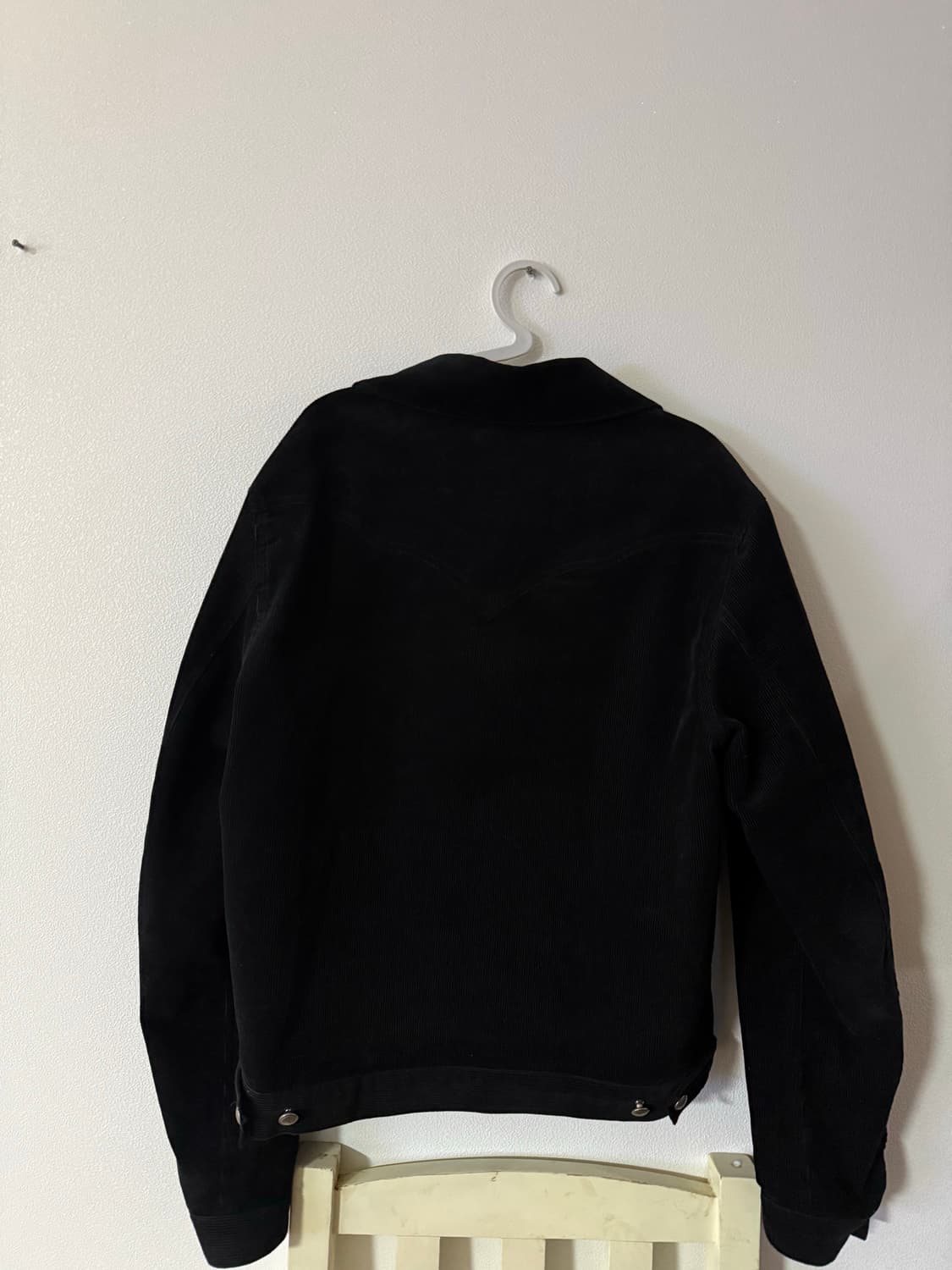 토니웩 코듀로이 웨스턴 트러커 자켓 M 상품이미지3