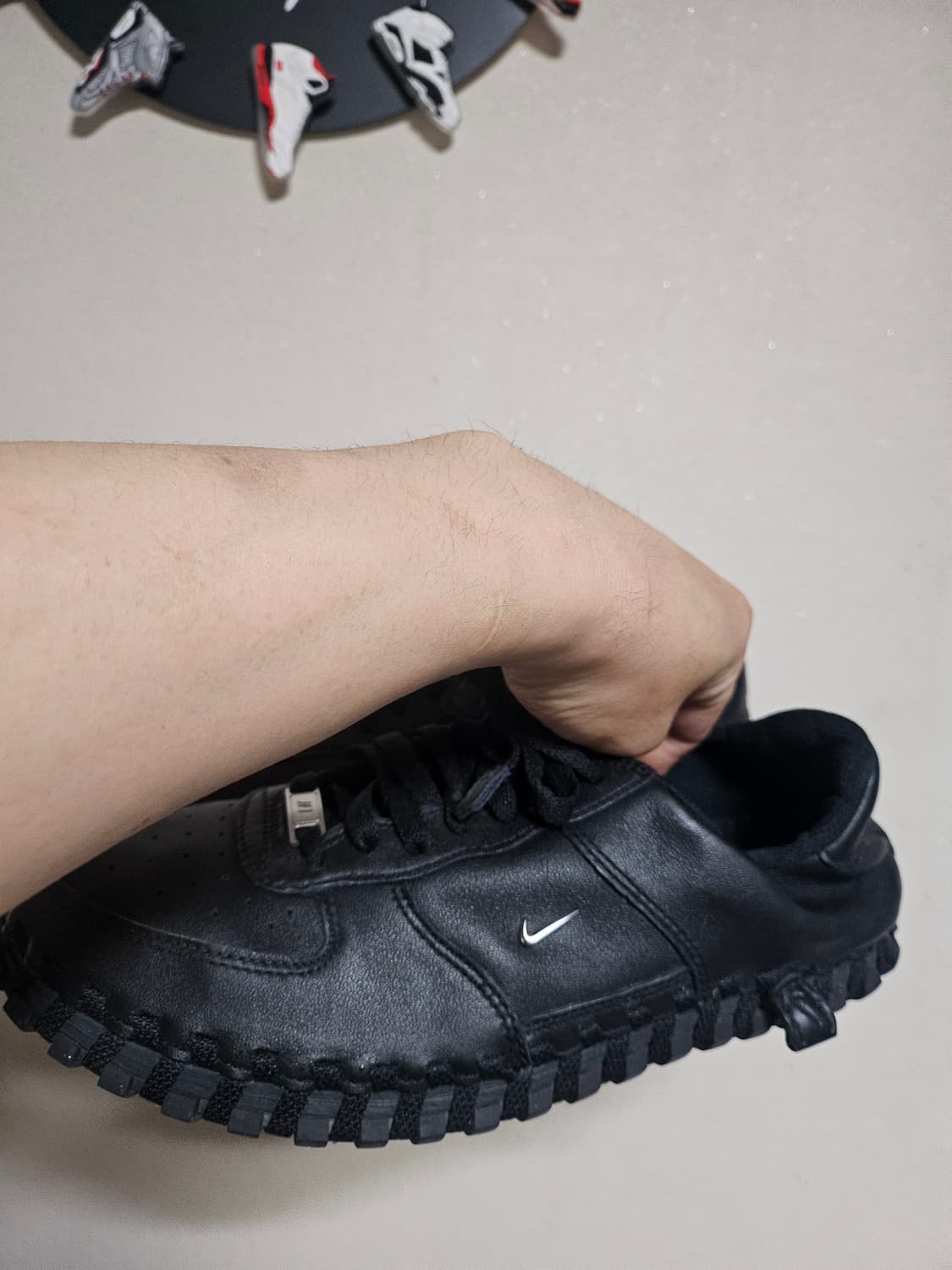 나이키 자크뮈스 J 포스블랙 260 상품이미지5