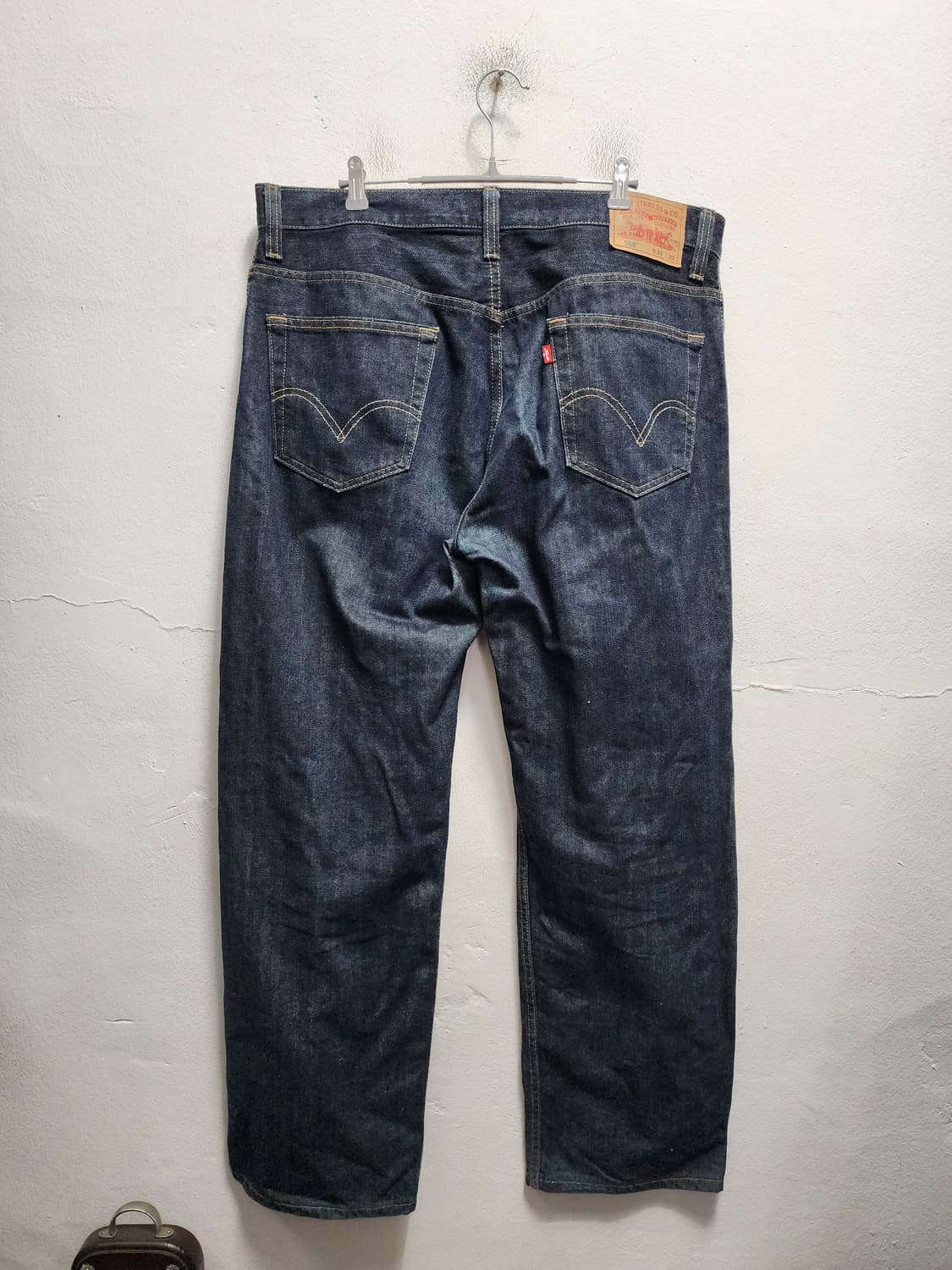 리바이스 90s Mexico 559 릴렉스드 스트레이트 데님  상품이미지1