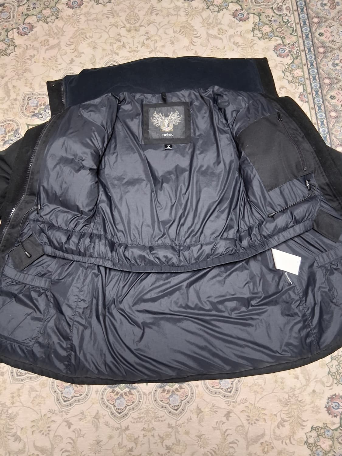 노비스 신디 여성 다운 패딩 상품이미지3