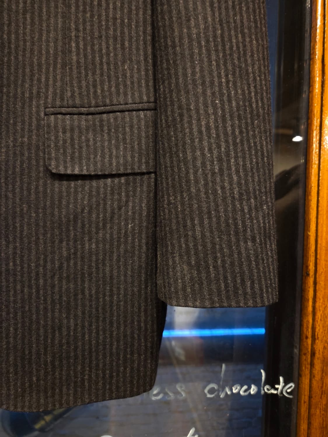 카날리 플란넬자켓 상품이미지3