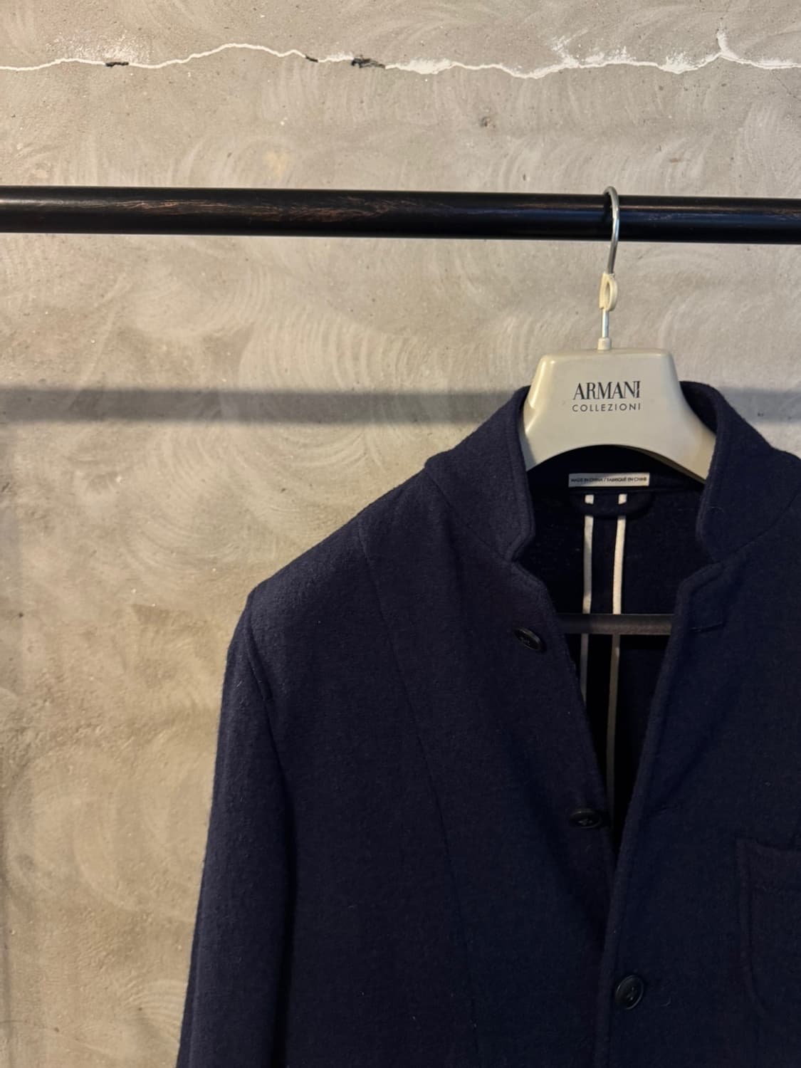 클럽모나코 펠트울 자켓 100 상품이미지2