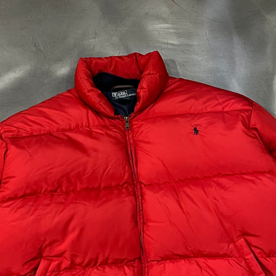  폴로랄프로렌 다운 푸퍼 패딩 y14384 상품이미지3