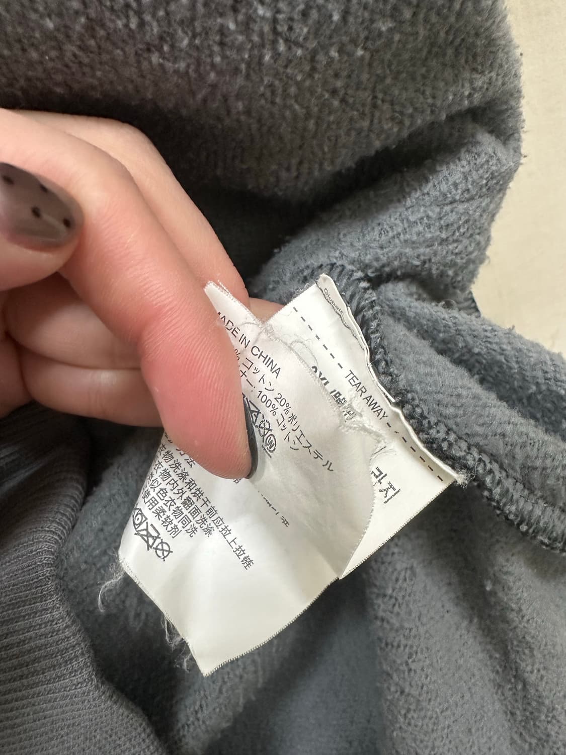 언더아머 카모 후드집업 상품이미지3