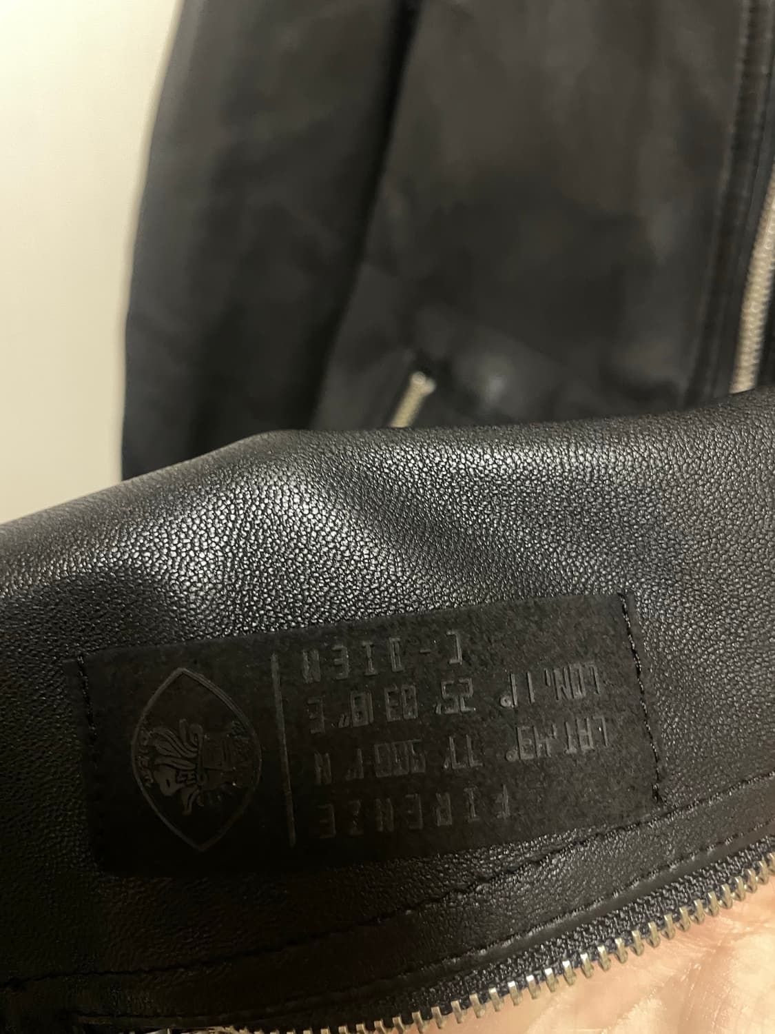 CARPEDIEM STRECH LEATHER SW-RIDERS 상품이미지5