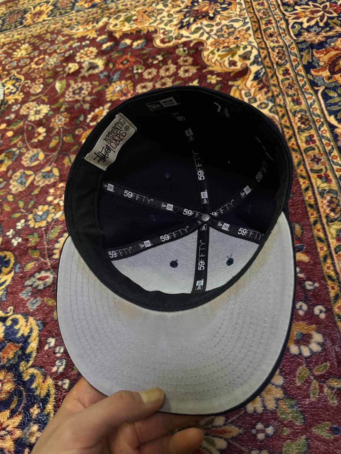 스투시 뉴에라 캡 상품이미지3