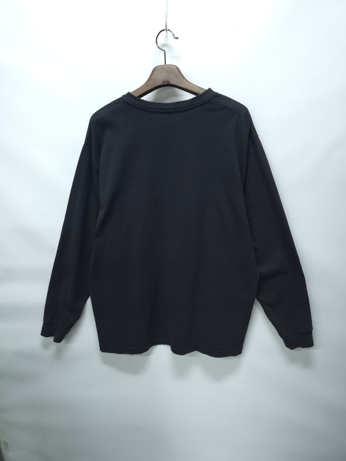 칼하트 블랙 롱슬리브 XL 루즈핏 상품이미지7