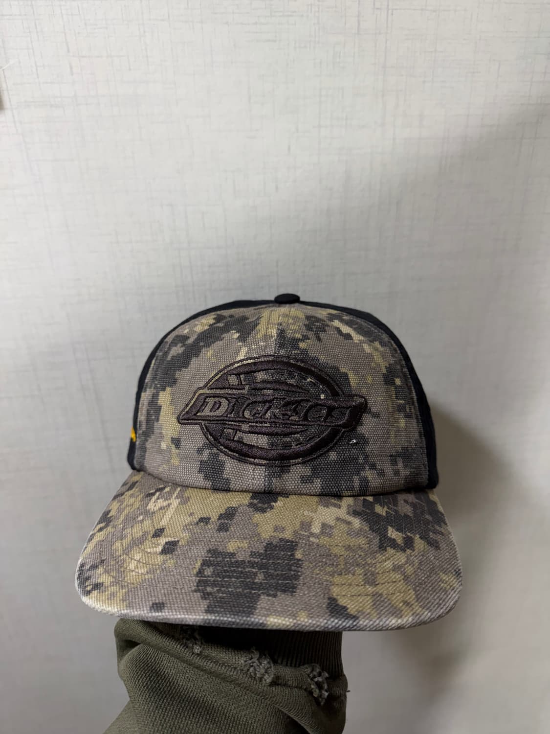 슈프림x디키즈 캡 상품이미지1