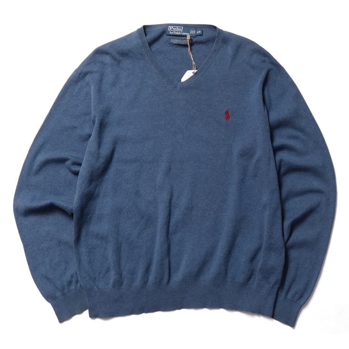 폴로 랄프로렌 Polo by Ralph Lauren Cotton Knit 상품이미지1
