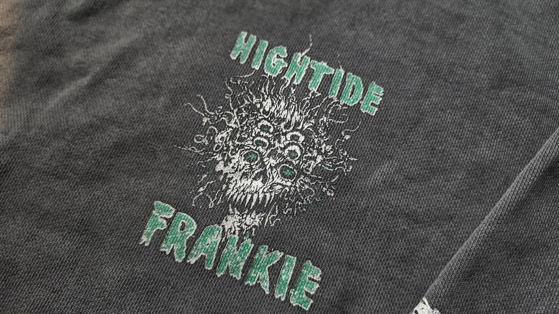 새상품) 하이타이드프랭키 스웻셔츠 상품이미지5