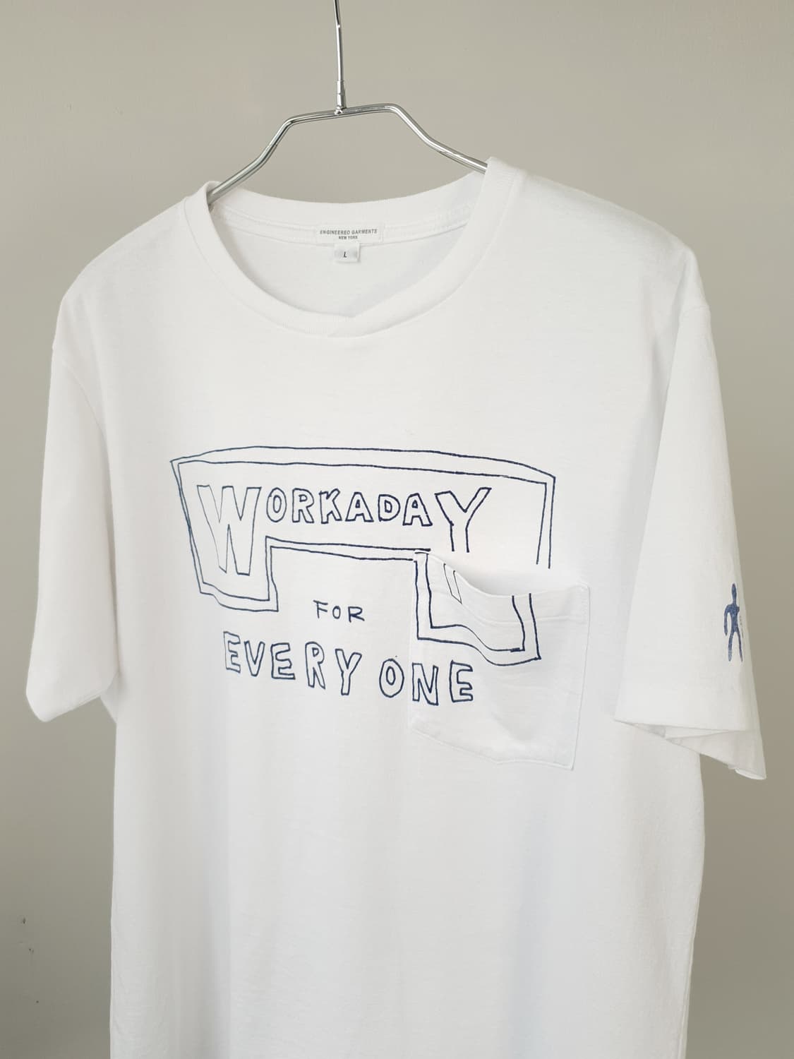 ENGINEERED GARMENTS print t 상품이미지4