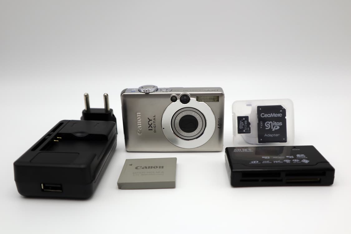 캐논 IXY DIGITAL 50
디지털카메라 상품이미지1