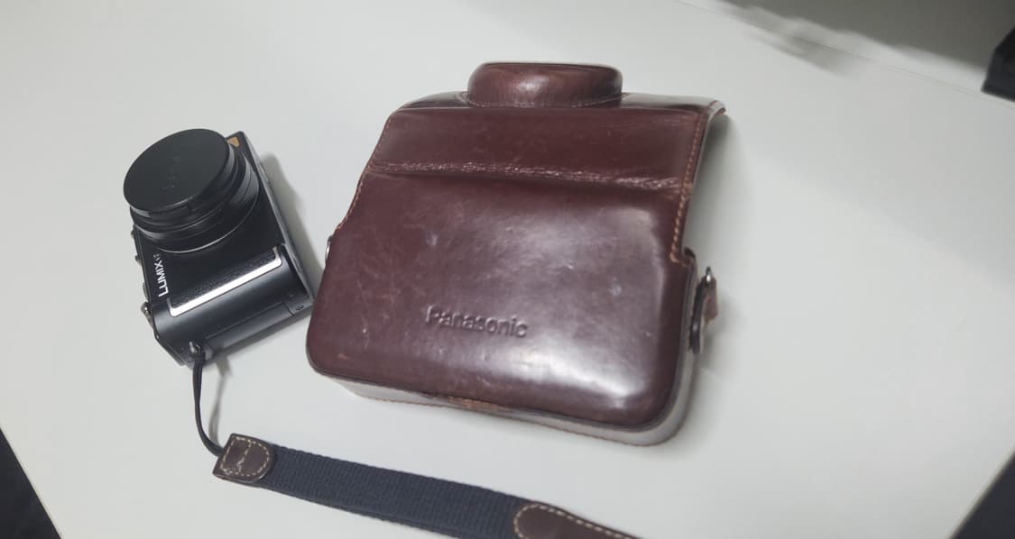 파나소닉 루믹스 DMC-LX3 카메라 + 액세서리 상품이미지5