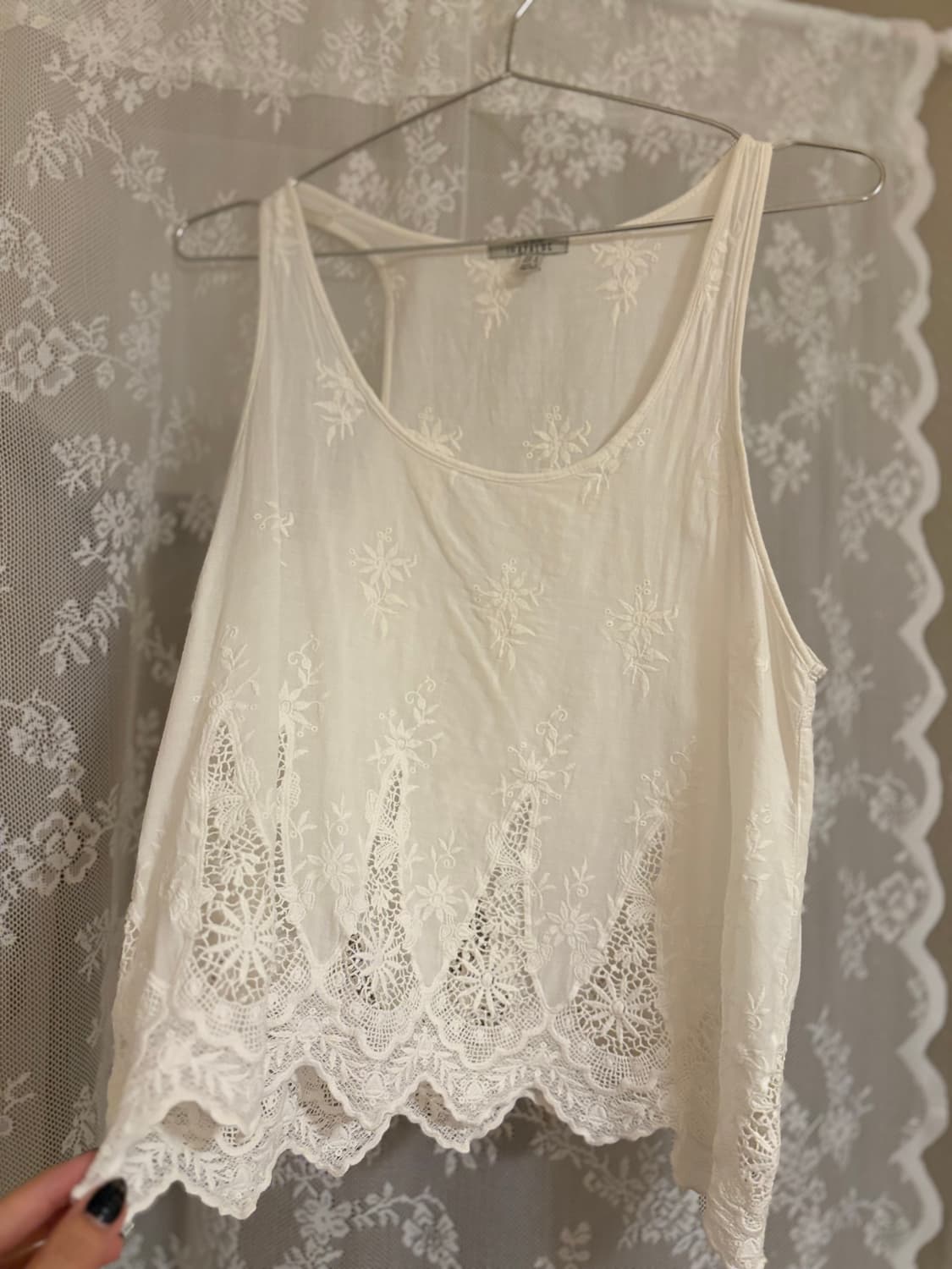 Zara 자라 에스닉 나시 상품이미지1