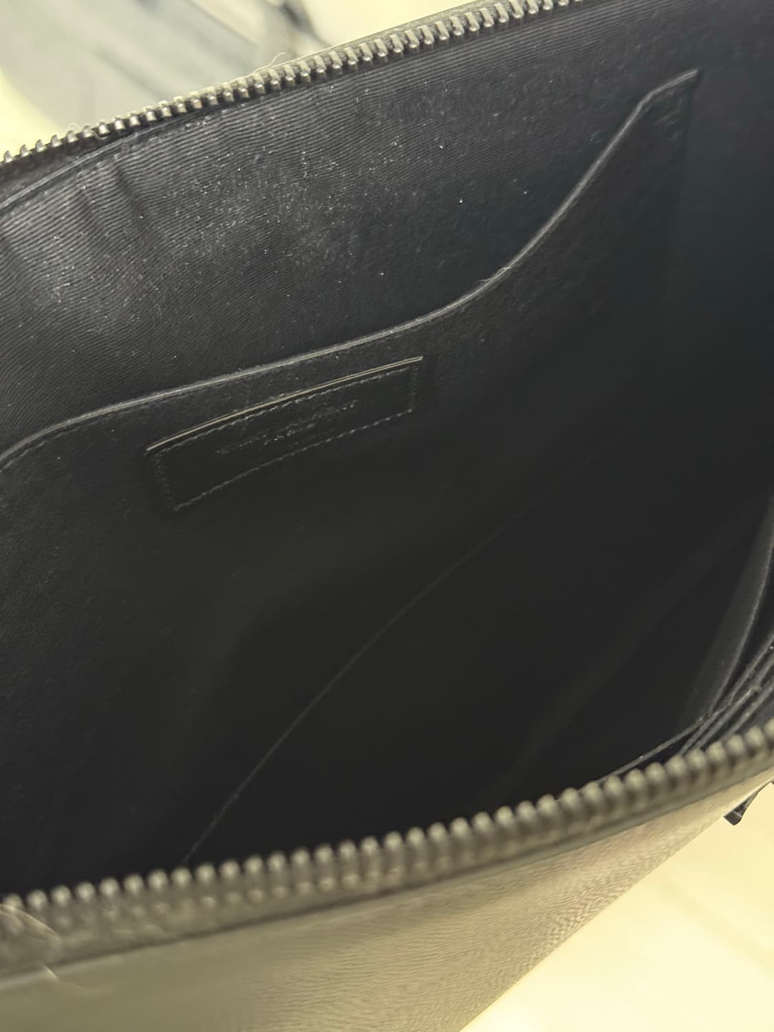 입생로랑 클러치  상품이미지6