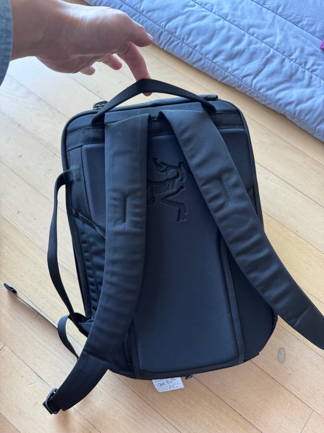 아크테릭스 블레이드6 백팩 상품이미지2