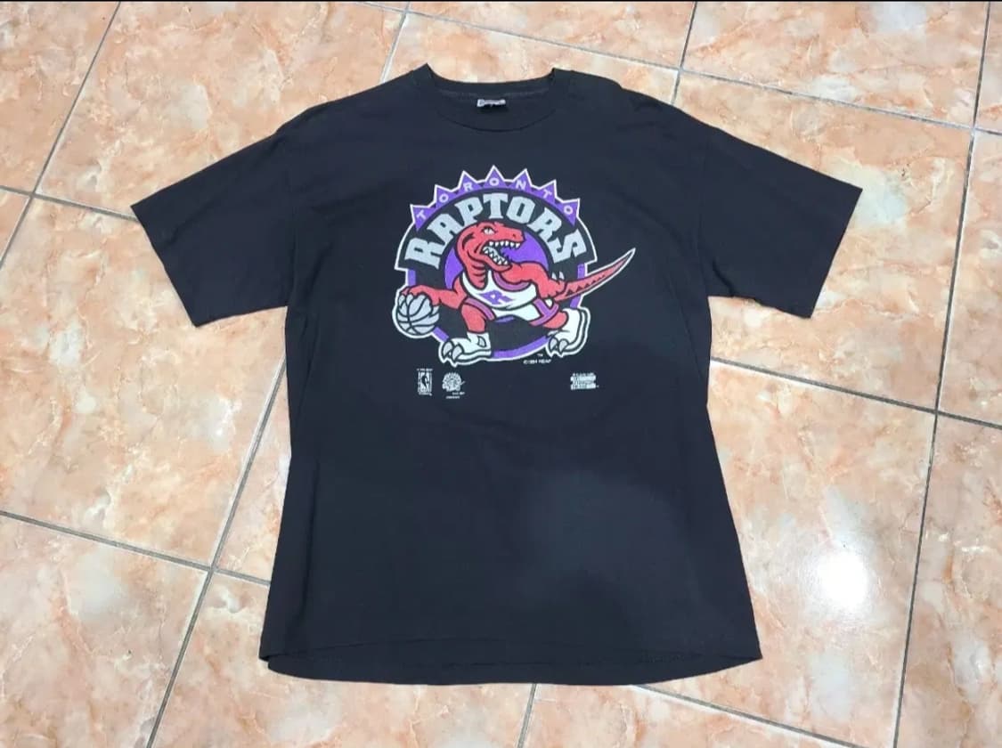 1994 NBA 토론토 랩터스 빈티지티셔츠 상품이미지2