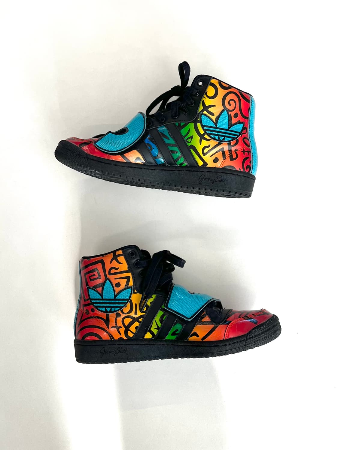 아디다스 제레미스캇 멀티 컬러 스펠아웃 상품이미지7