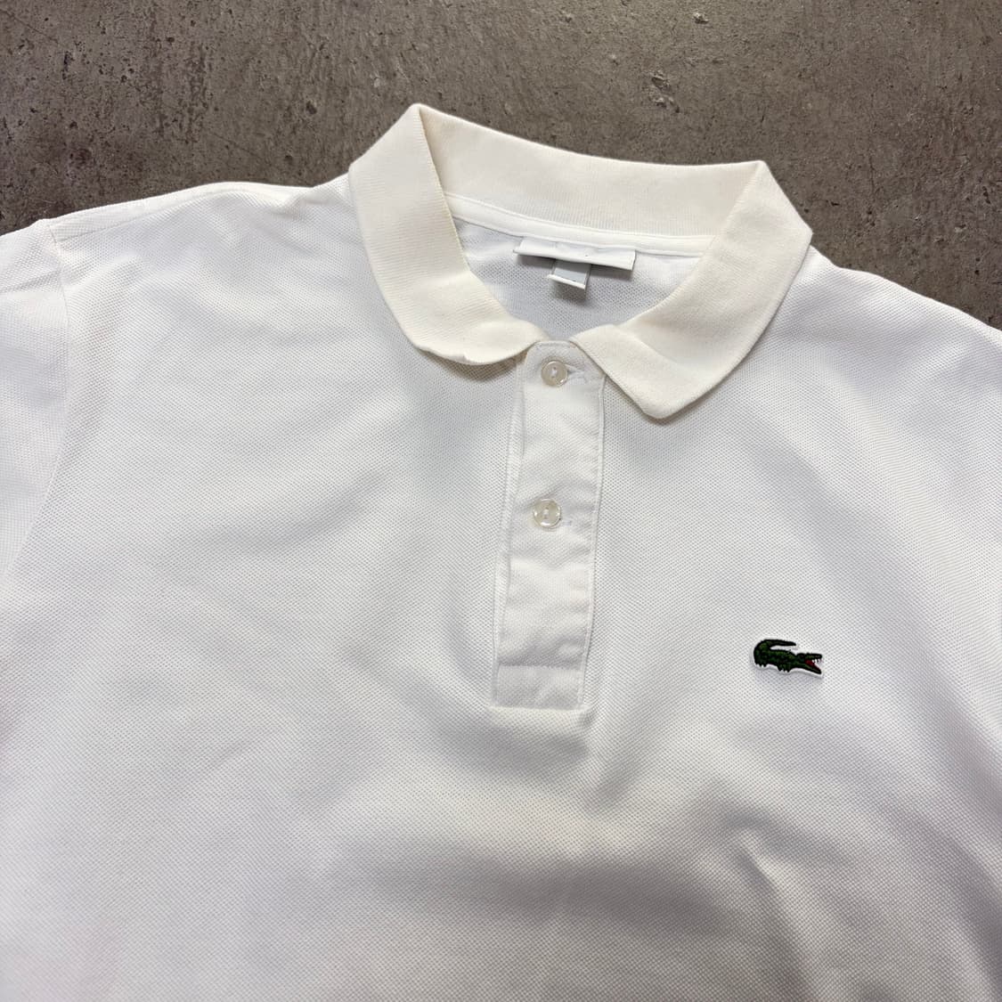 라코스테 카라 반팔티[2212] 상품이미지4