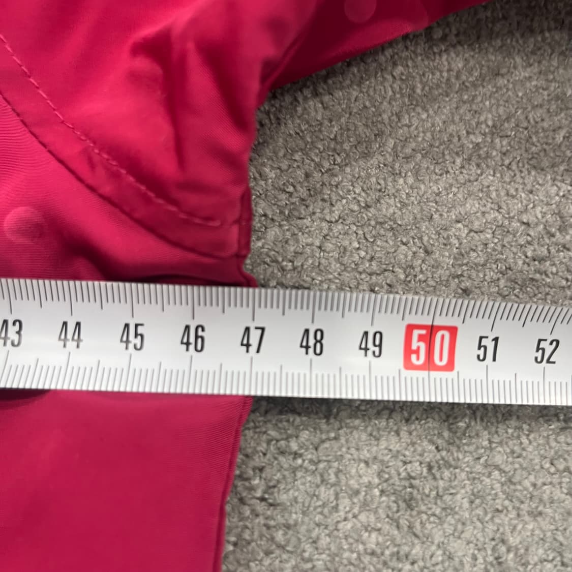 노스페이스 걸즈 도트 폴카닷 바람막이 상품이미지9