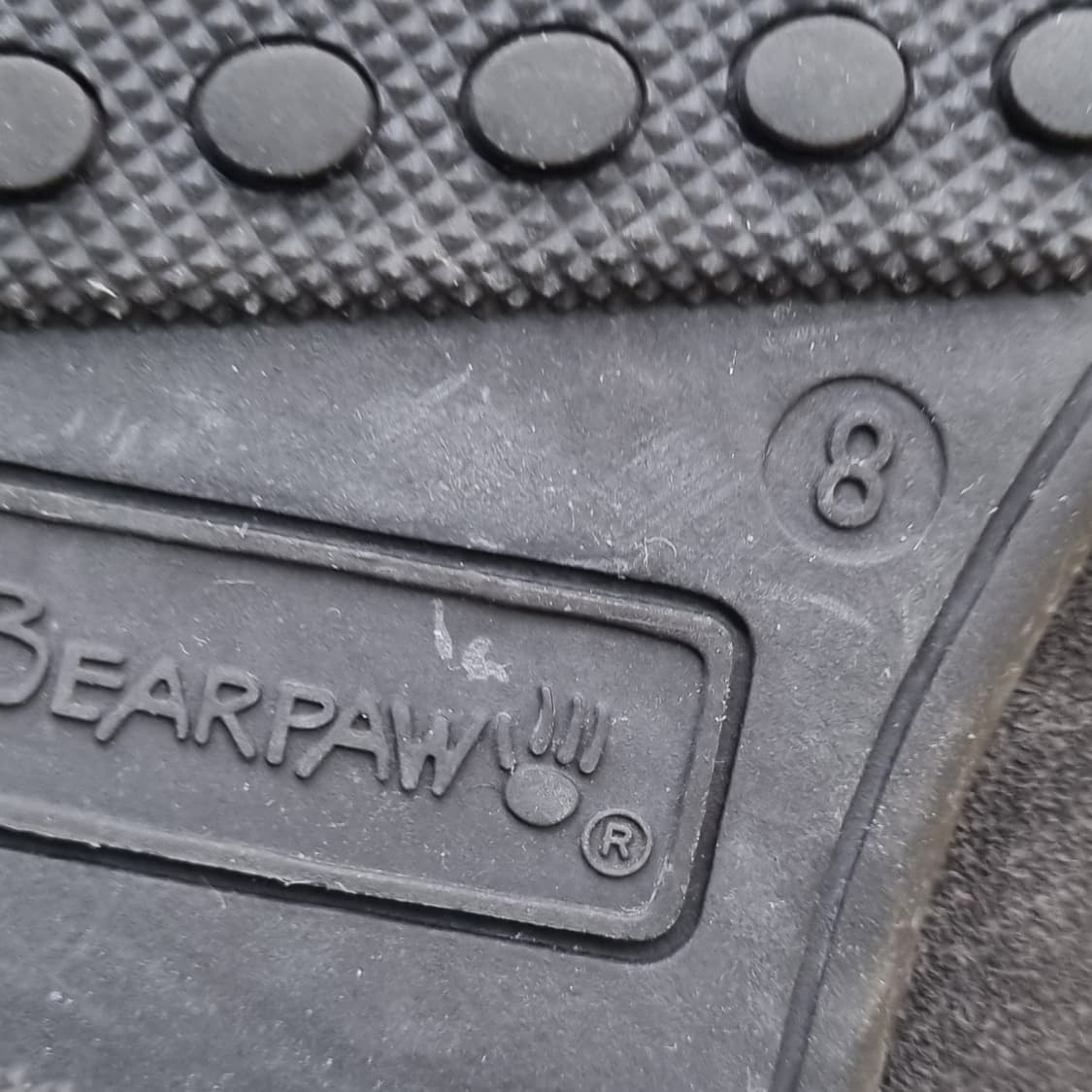 베어파우 모카신  실사이즈 245 상품이미지6