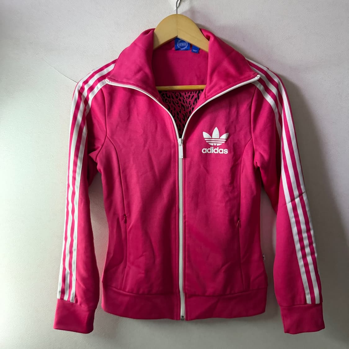 아디다스 유로파 핑크 90 (여성 55정도) 상품이미지2