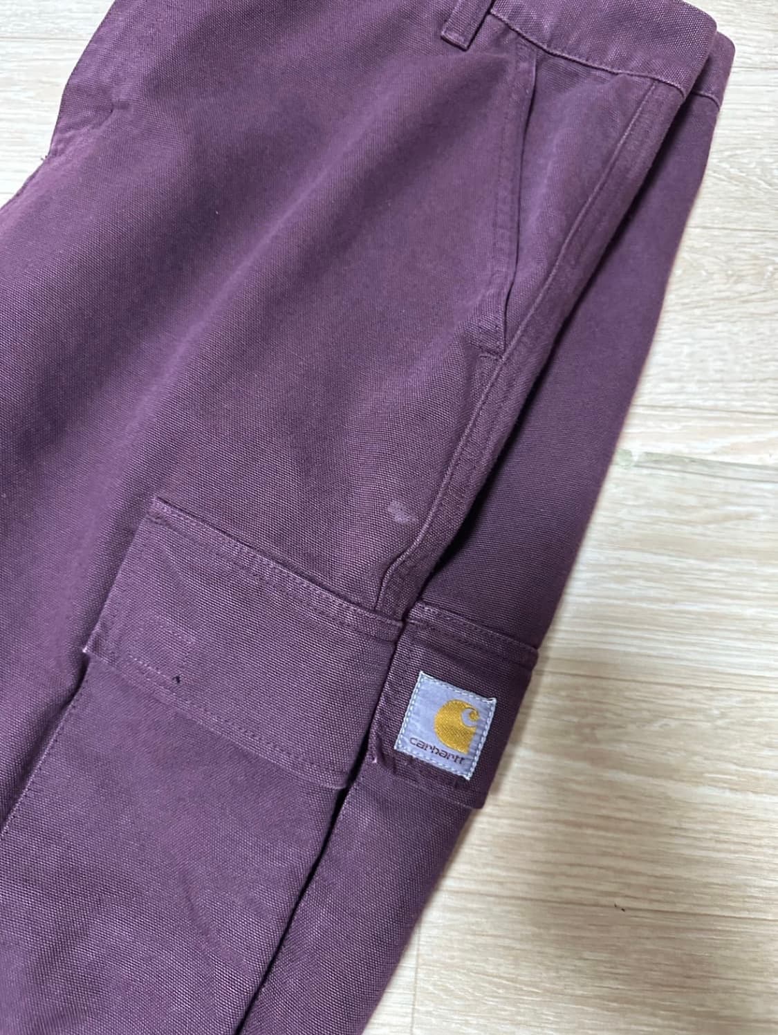 칼하트 윕 카고팬츠 상품이미지3