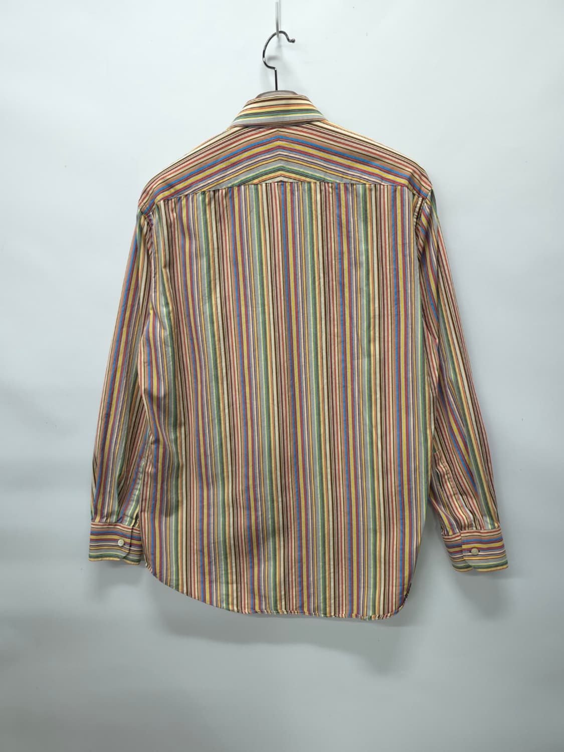 폴스미스 레인보우 스트라이프 셔츠 (105~110) 상품이미지7