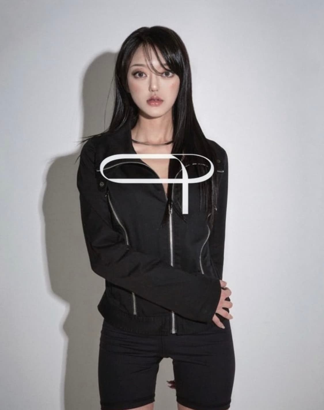 deepinblue 자켓 블랙 상품이미지1