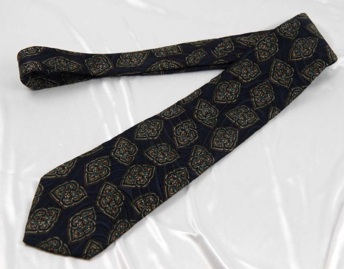 지방시 9cm A+등급 이태리 남자 명품 넥타이 상품이미지2