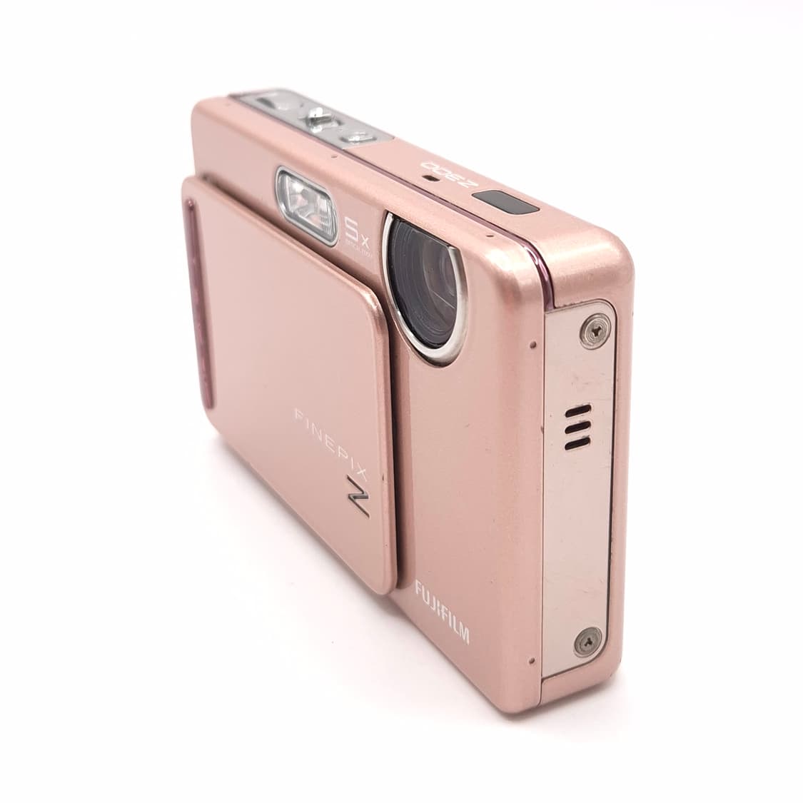 터치&슬라이드🍑fujifilm finepix Z300 베이지핑크🌸 상품이미지3