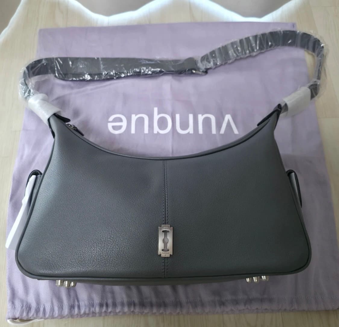 분크 토크 마일드 호보 미디움 그레이 새상품 상품이미지5