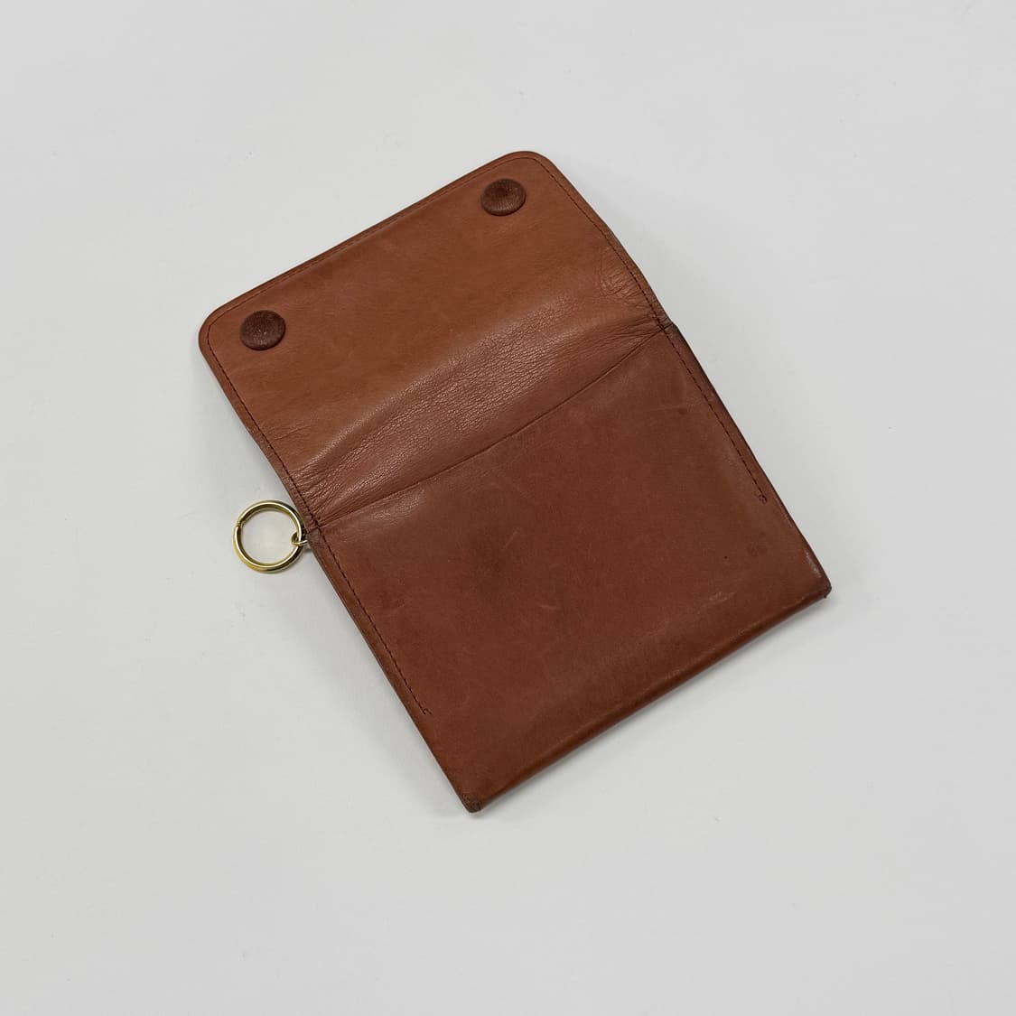 Margaret Howell leather half wallet 상품이미지7