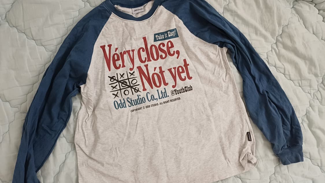 오드스튜디오 롱슬리브 상품이미지2