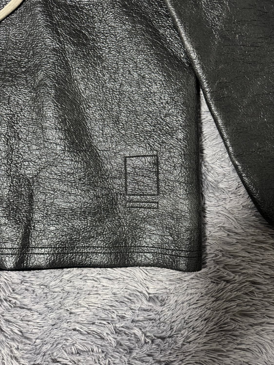 릭오웬스 다크쉐도우 점보 후드 상품이미지4