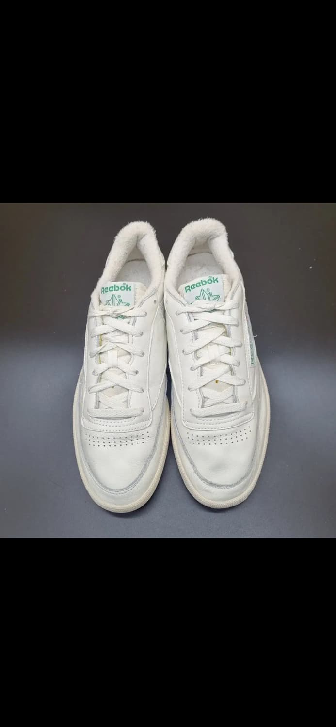 리복 클럽c 빈티지그린 280 상품이미지1