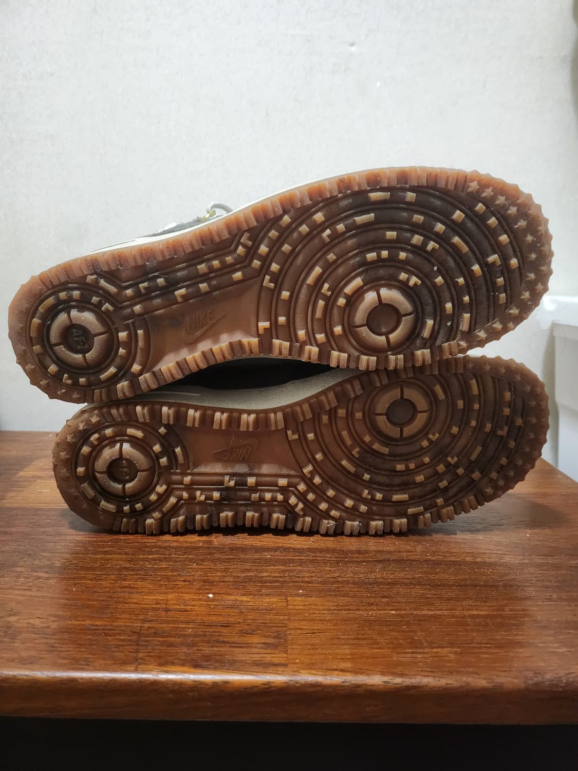 나이키 에어포스 덕부츠 상품이미지4