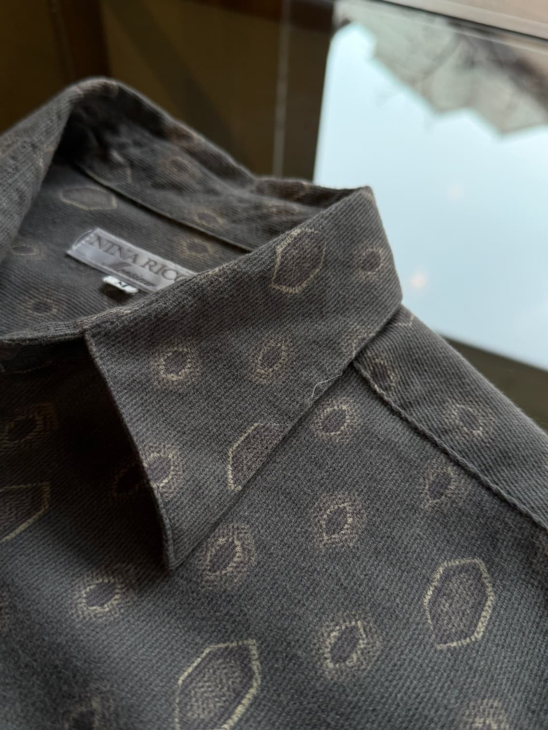 니나리치 드레스 셔츠 100 상품이미지9