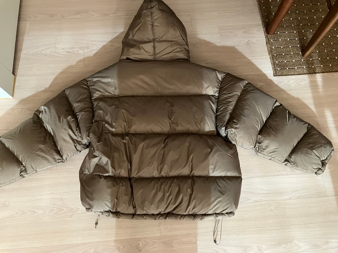 짐플렉스 패딩 상품이미지5