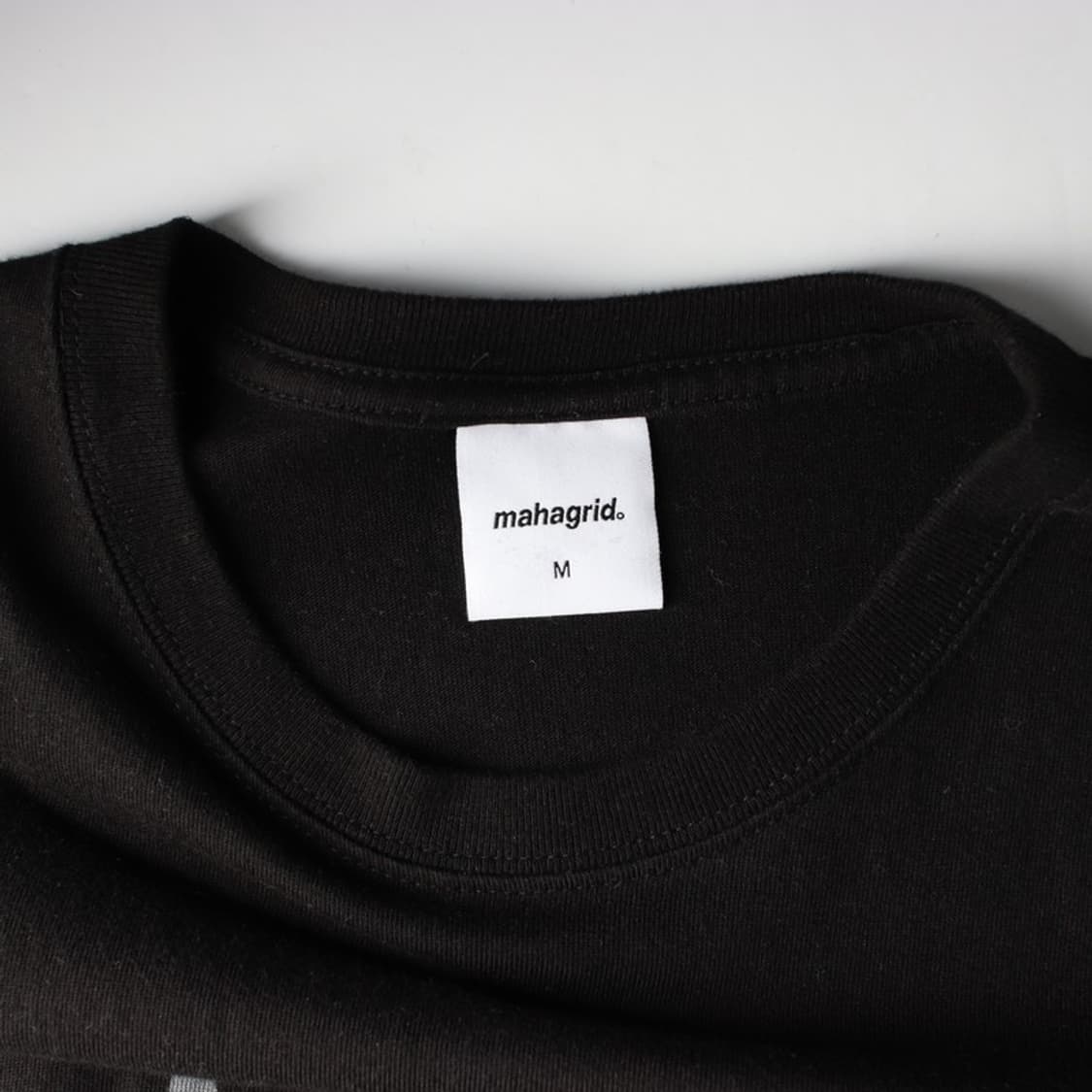 마하그리드 CORP TEE 그래피티 로고 반팔 티셔츠 M 상품이미지5