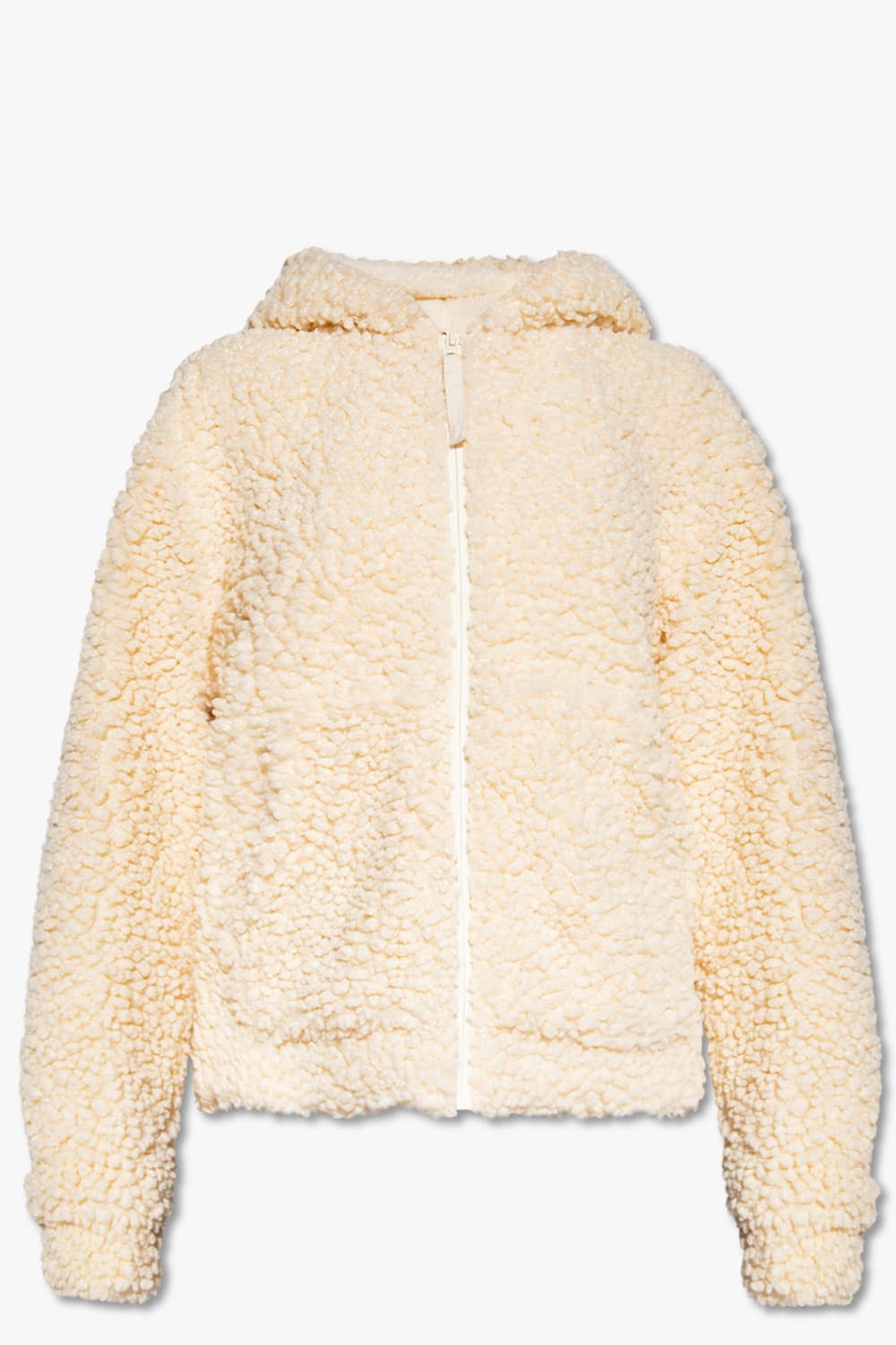 Helmut Lang faux mink bomber 상품이미지1