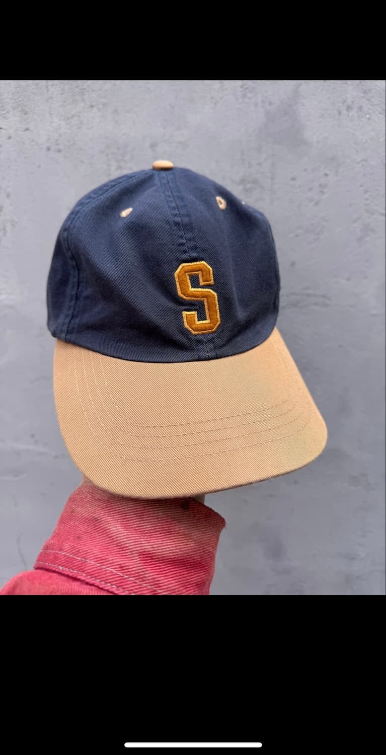 9/00s 스투시 볼캡 상품이미지3